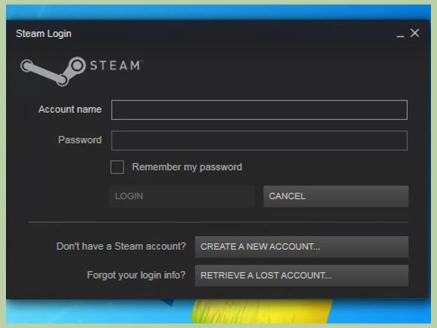Accounts logins passwords. Стим логин и пароль. Steam логин аккаунта. Окно авторизации стим.