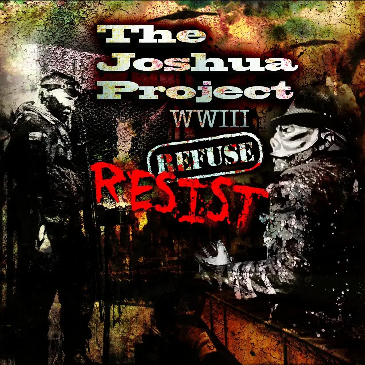 Old the joshua project. The joshua project картинки. the joshua project old party.