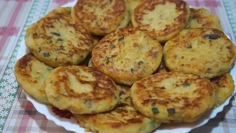 Котлеты из консервы с картошкой рецепт
