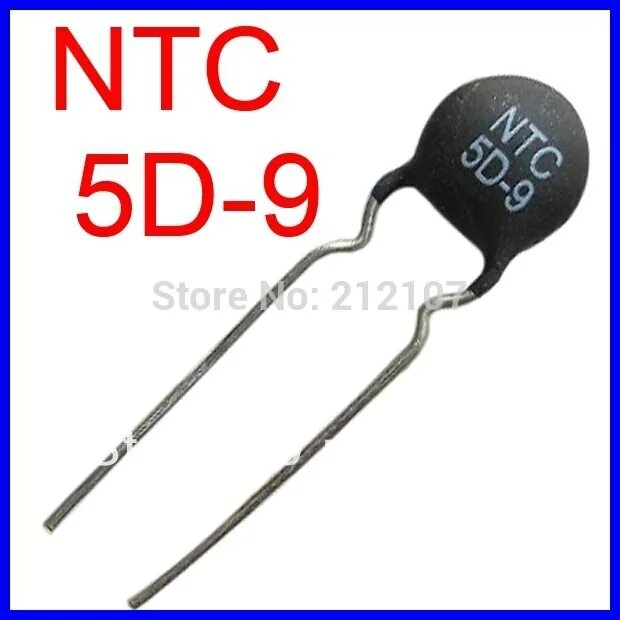 Ntc 5d 9. Термистор NTC 1816. NTC 5d-11 термистор характеристики. Термистор NTC 5d-9 характеристики. NTC 5d-11 характеристики.