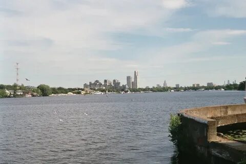 Водохранилища москвы