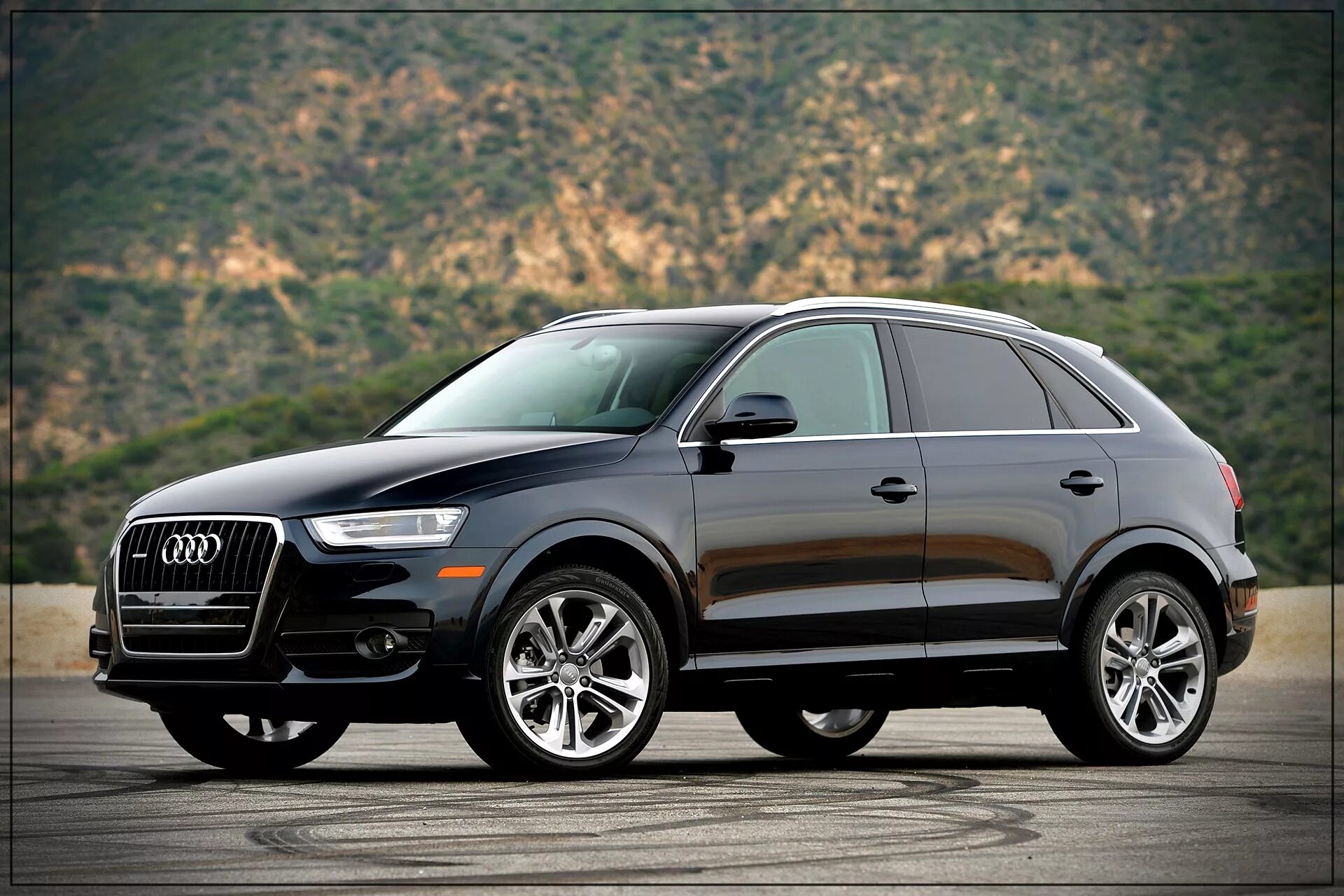 3 03 2015. Ауди ку 3. audi q3 2015. ауди кроссовер q3.