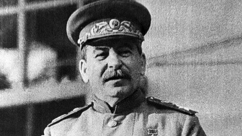 Иосиф сталин начало