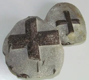 Rough cross