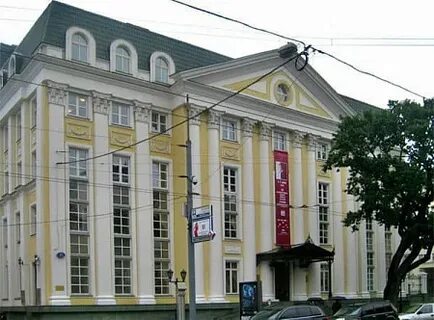 Остоженка центр вишневской