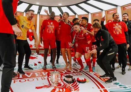 Кто победил ливерпуль