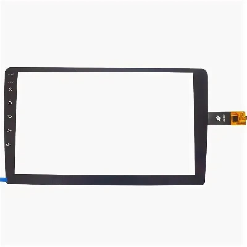Touch screen control. Touch screen control