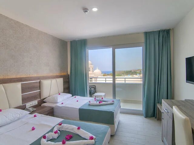 Туры в отель Kolibri Resort 4*, Турция, Аланья - цены и отзывы 2025