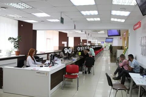 Мфц октябрьский проспект телефон