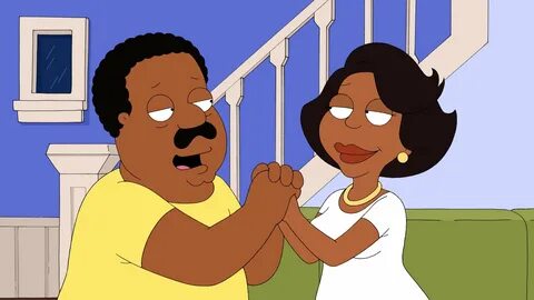 The Cleveland Show on Twitter.