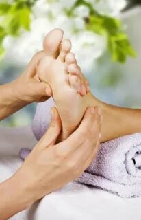 Magic foot