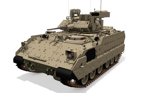 Бтр bradley