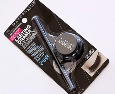 Подводка maybelline