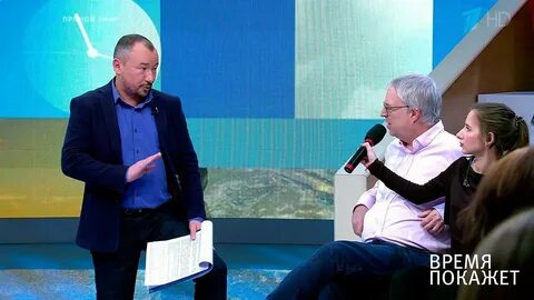 Время покажет говорят