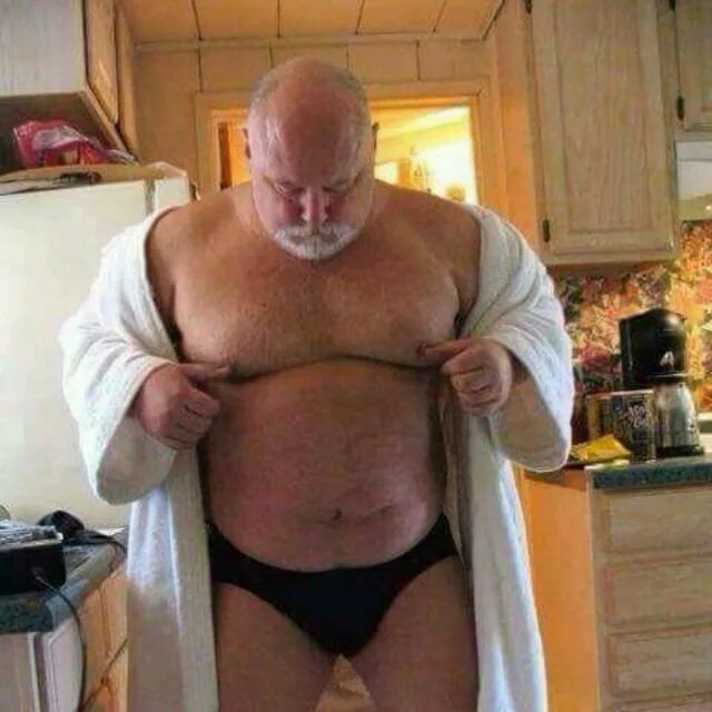 Old Daddy баня. Настоящий Daddy. Chubby daddy