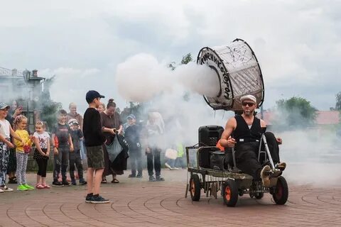 Череповец фестиваль