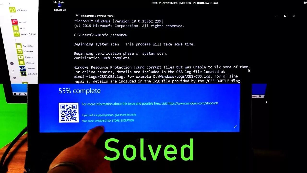 Store exception windows 10. Ошибка windows 10 exception system. unexpected store exception windows 10 ошибка. windows stopcode unexpected store exception. https://www.windows.com/stopcode unexpected store exception windows 10.