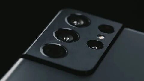 Galaxy s21 ultra камеры