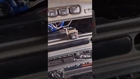 Ваз 21099 не работает аварийка