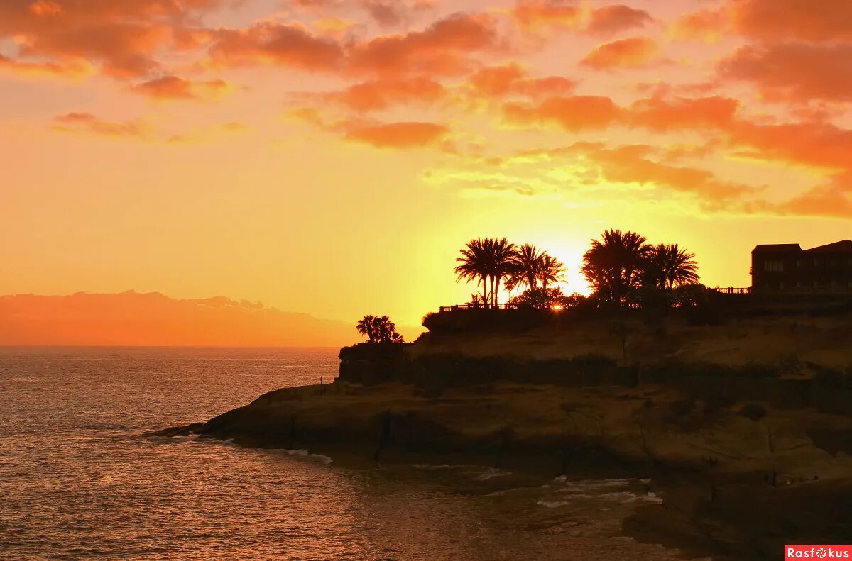 закат канары. восход на канарских островах. тенерифе закат. восход солнца на тенерифе. канарские острова закат.