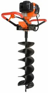 Мотобур carver ag
