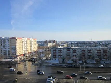 Усинск время