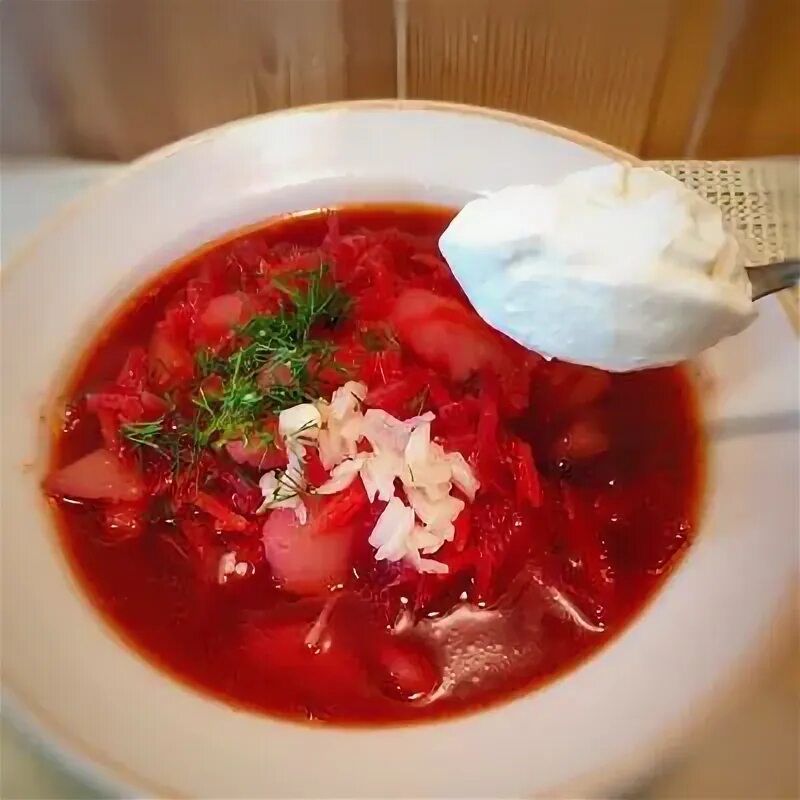 "РЕЦЕПТ" ПРИГОТОВЛЕНИЯ РУССКОГО БОРЩА! ВКУСНО И НЕДОРОГО! - смотреть видео онлай