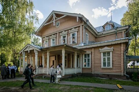 Пушкино ярославская область