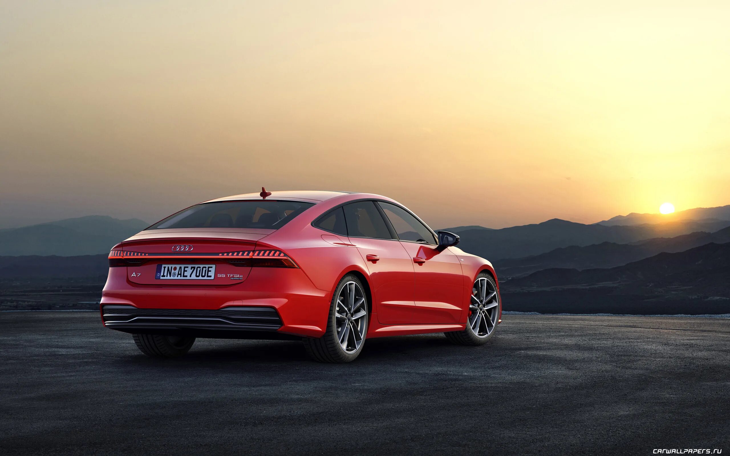 Audi a7 tfsi