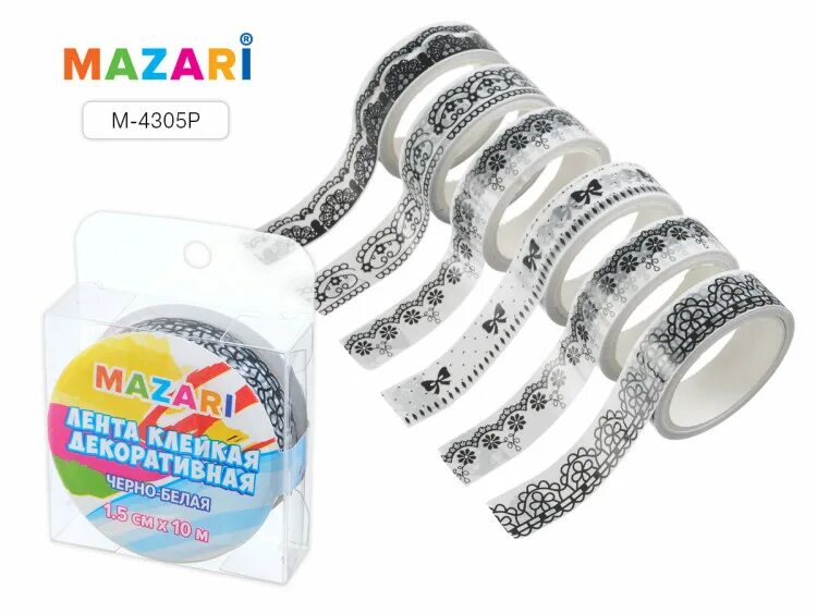 Скотч 5 см. Лента декоративная mazari. mazari скотч. mazari лента клейкая m-1339 белая. мазари скотч декоративный.