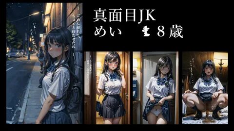 脱 糞 援 交 4 人 の 美 少 女 と ス カ ト ロ 援 交 