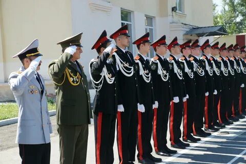 Кадетский корпус поступление в 7 класс
