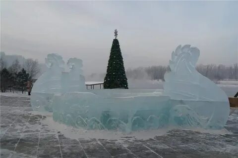 Ледяная красноярск