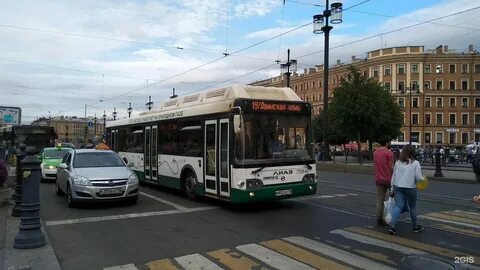 Маршрут 49 в реальном времени