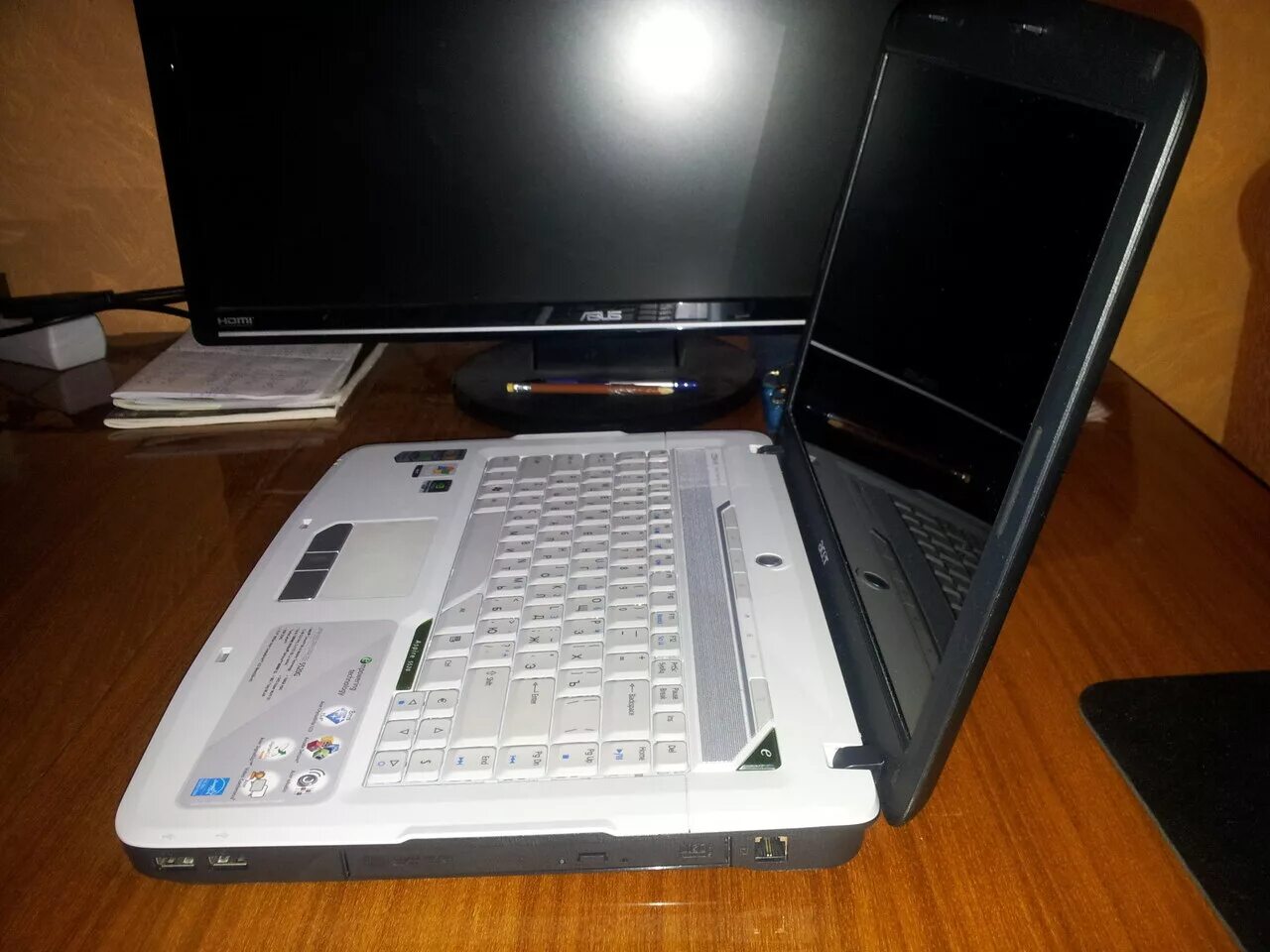 Aspire 5520. Aspire 5520