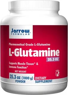 L glutamine как принимать