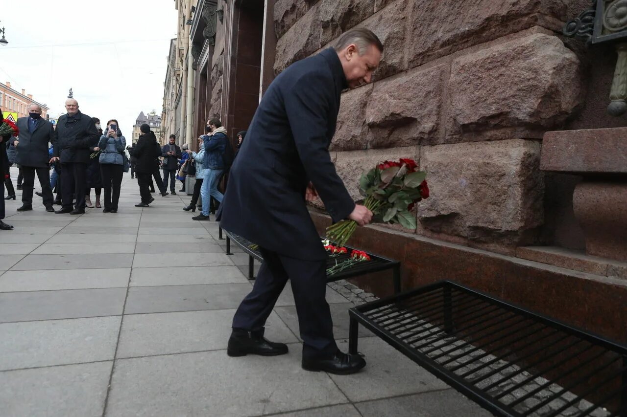 Взрыв в метро Санкт Петербурга 2017.