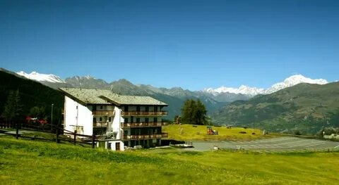 Des alpes