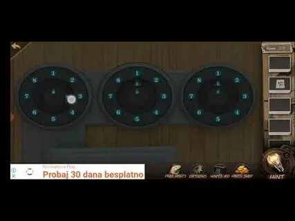 New rooms escape прохождение