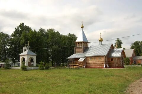 Николо одринский монастырь брянская область