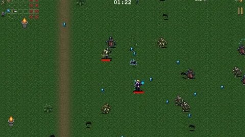 Vampire survival