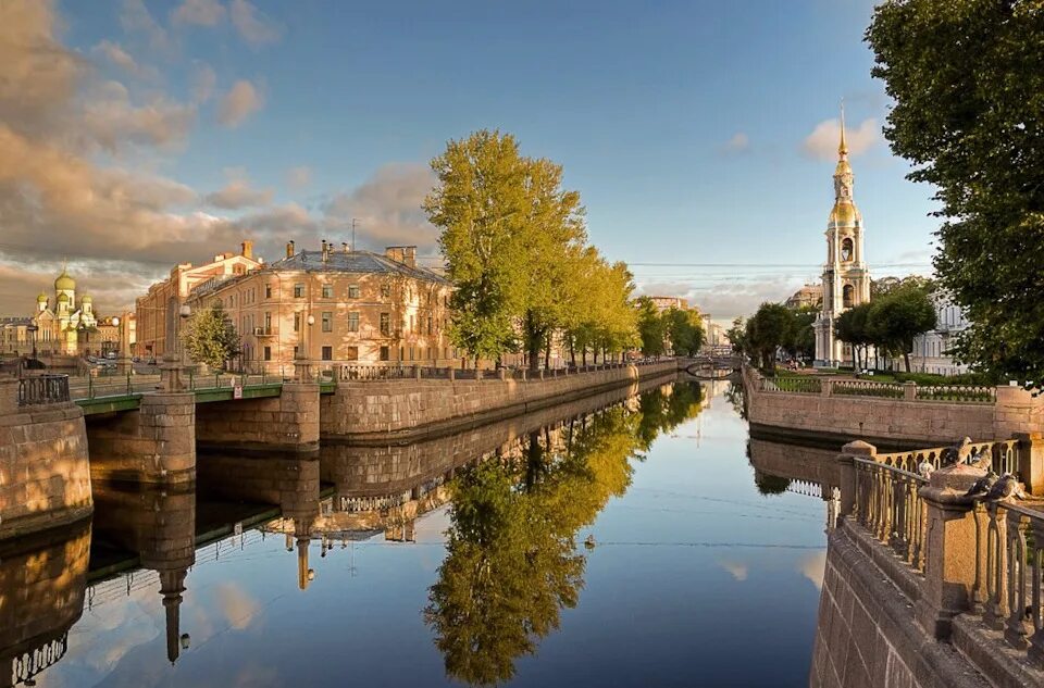 Семимостье в Санкт-Петербурге Впечатления Питера Фотострана Пост № 1077092596