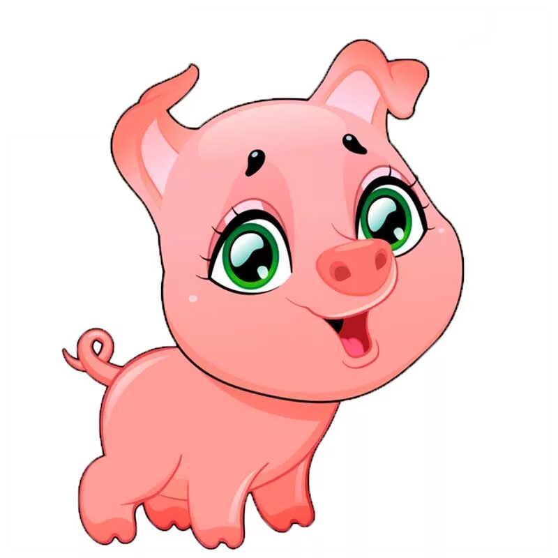 Свинка мультяшная. Поросенок мультяшный. Свинья мультяшная. Мультяшные свинки. Мультяшные свинки.
