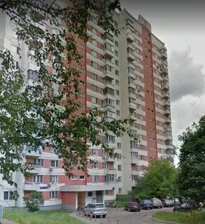 Каширское шоссе дом 4 корпус 3