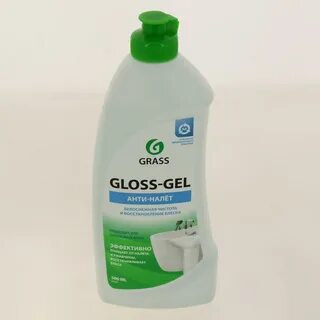 Gloss от налета и ржавчины