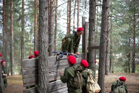 Военно спортивные сценарии