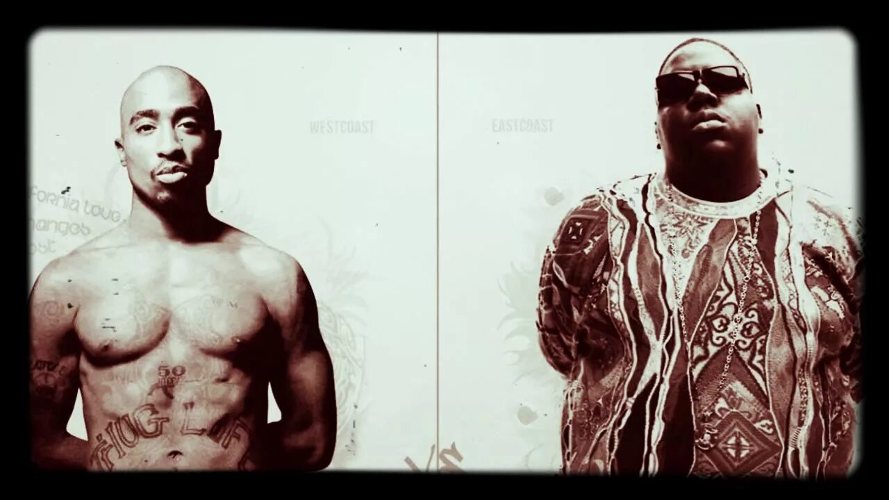 G. Снуп дог и тупак. The notorious b. I. G.