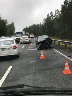 На мурманском шоссе