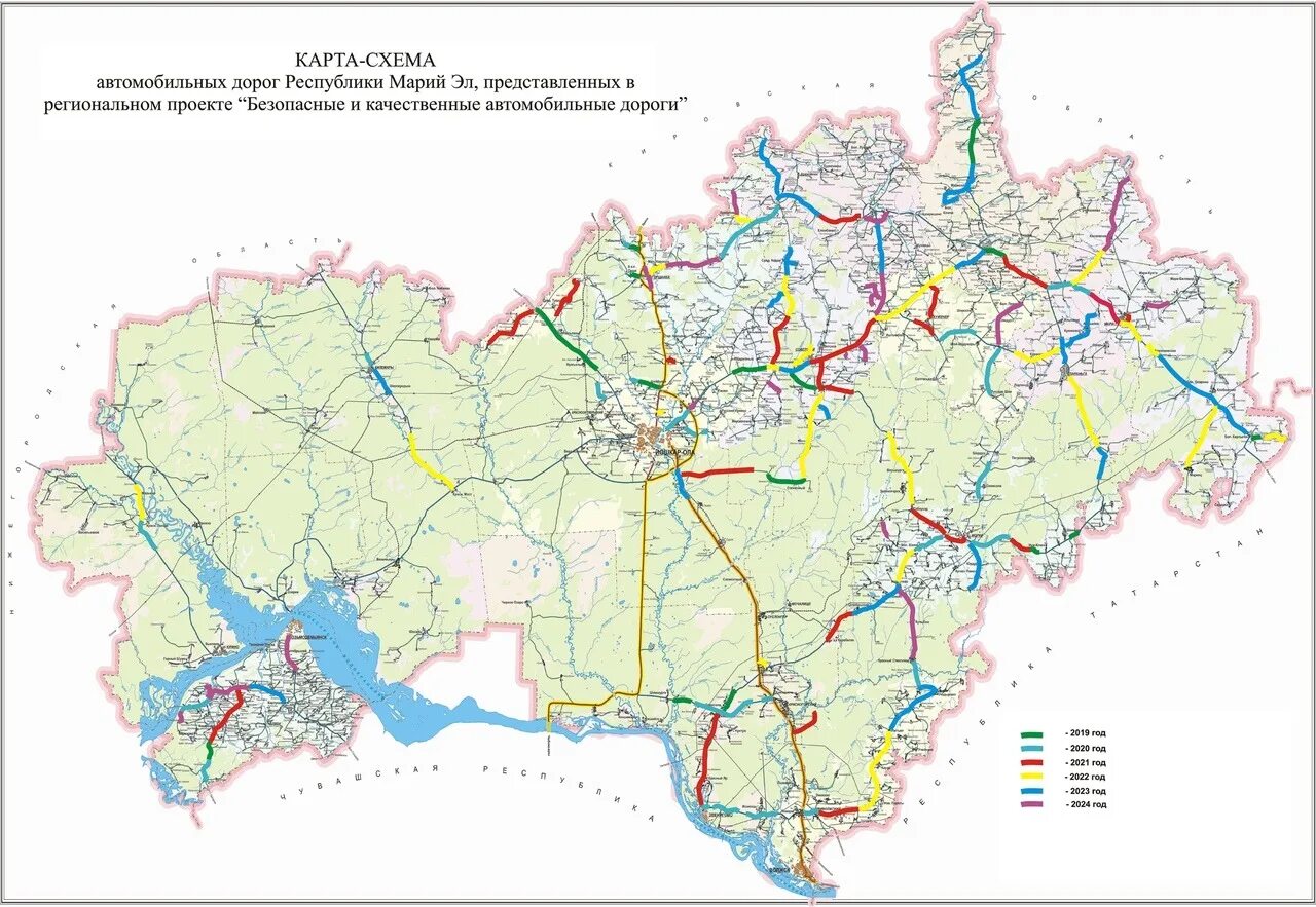Сколько марий у лет. Карта дорог марий эл. карта автомобильных дорог марий эл. карту автодорог республики марий эл. республика марий эл карта схема.