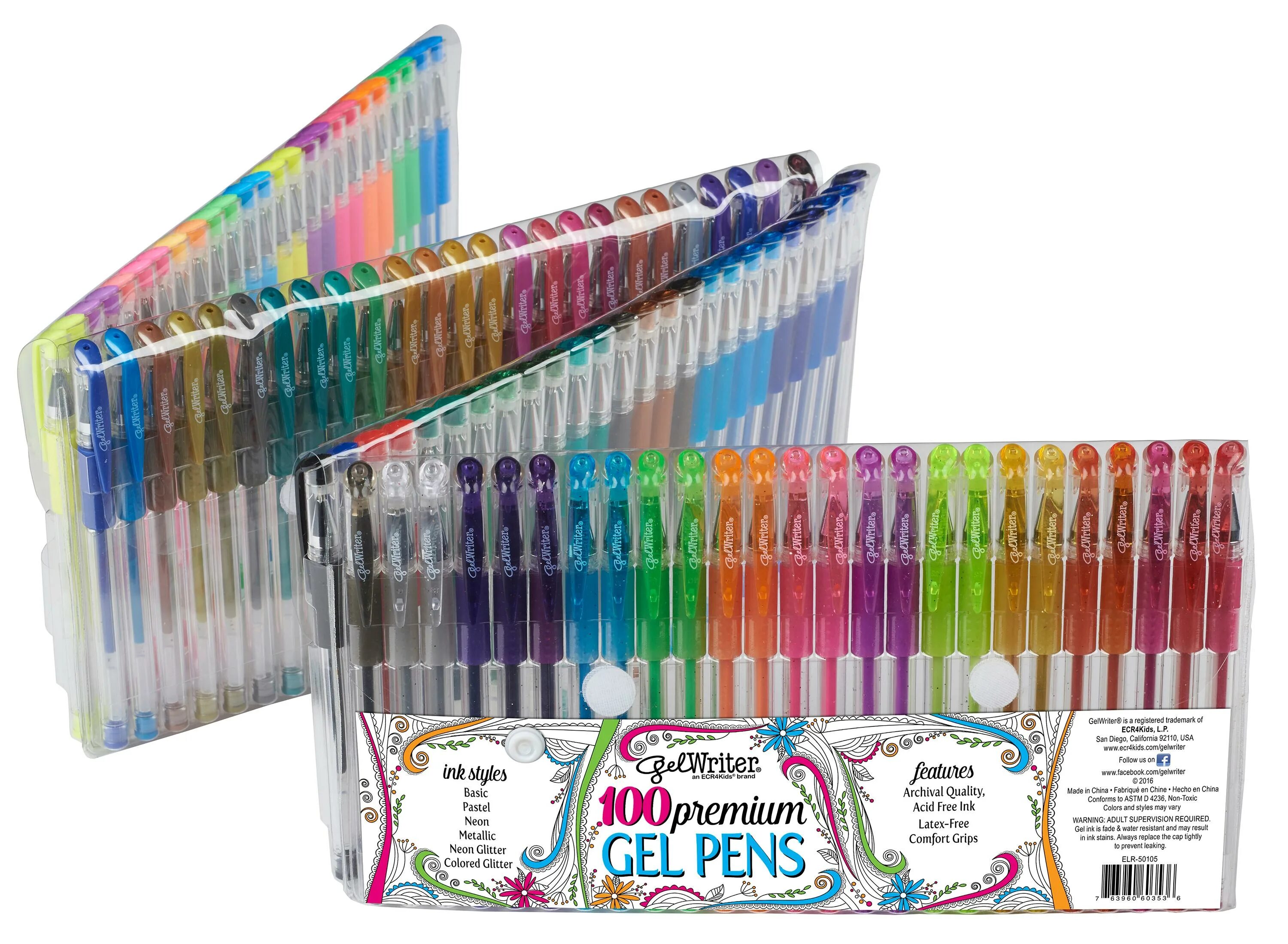 Набор гелевых ручек. LOLLIZ 70 шт/100 шт цветные гелевые ручки. Ручки Gel Pens. Набор гелевых ручек 100 штук. Набор гелевых ручек 100 цветов.